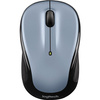 Logitech Mouse M325s Wireless Light Silver Wireless, Optisch, 1000 dpi, 3 Tasten