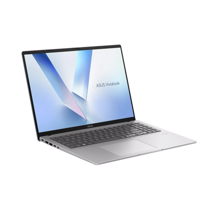 Asus Vivobook 16 M1607KA-MB150W | Cool Silver | 16 " | IPS | WUXGA | 1920 x 1200 pixels | Anti-glare | AMD Ryzen AI 5 | 330 | 16 GB | DDR5 | Solid-state drive capacity 512 GB | AMD Radeon Graphics | Windows 11 Home | 802.11ax | Bluetooth version 5.3 | Key