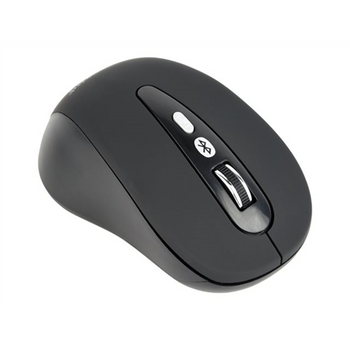 Gembird 6-button wireless optical mouse MUSW-6B-01 USB, Black