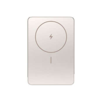 Xiaomi Super Slim Magnetic Power Bank 5000 Gold | Xiaomi