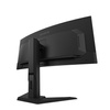 GIGABYTE MO34WQC, 34 Zoll Gaming Monitor, 175Hz, OLED, FreeSync Premium Pro