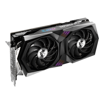 MSI GeForce RTX 3060 GAMING X 12G NVIDIA, 12 GB, GeForce RTX 3060, GDDR6, PCI Express 4, Processor frequency 1837 MHz, HDMI ports quantity 1
