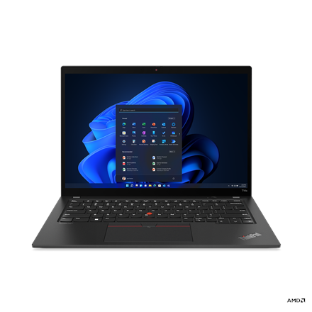 Lenovo ThinkPad  T14s (Gen 3) Black, 14 ", IPS, WUXGA, 1920 x 1200, Anti-glare, AMD Ryzen 5 PRO, 6650U, 16 GB, Soldered LPDDR5-6400, SSD 256 GB, AMD Radeon 660M Graphics, No Optical drive, Windows 11 Pro, 802.11ax, Bluetooth version 5.2, LTE Upgradable, K