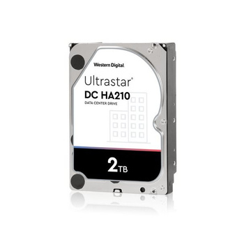 WD HD3.5" SATA3-Raid 2TB HUS722T2TALA604/512n (Di)