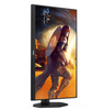 AOC | Gaming Monitor | 27G4X | 27 " | IPS | 1920 x 1080 pixels | 16:9 | 1 ms | 300 cd/m² | Black | HDMI ports quantity 2 | 180 Hz