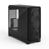Fractal Design Meshify 3 XL Black TG PC Gehäuse - Big-Tower, E-ATX, Tempered Glass - schwarz