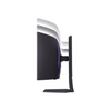 LG UltraGear OLED 34GS95QE-B, 86,4 cm (34 Zoll) Curved, 240Hz, G-SYNC Compatible, OLED - DP, 2xHDMI