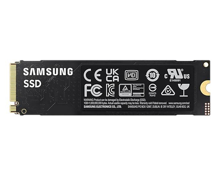 Samsung 990 EVO Series NVMe SSD, PCIe 4.0 M.2 Typ 2280 - 1 TB