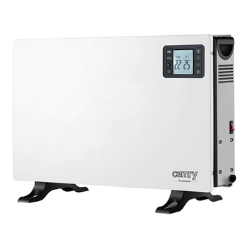 Camry Convection Fan Heater with Remote Control CR 7739	 Convection Heater 2000 W Number of power levels 3 White