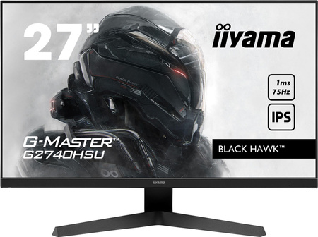 iiyama 27&amp;quot; IPS G2740HSU-B1