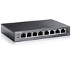 TP-LINK Switch TL-SG108PE 8xGBit (4x PoE+ / 64W)