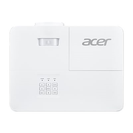 Acer H6518STI Projector, DLP 3D, FHD, 3500lm, 10000:1, HDMI, White Acer