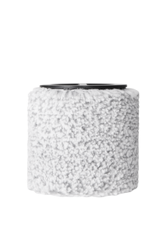 Midea X10 Roller brush kit: 1x Roller brush-Short, 1x Roller brush-Long