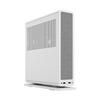 Fractal Design Ridge FD-C-RID1N-02 Side window, White, Mini ITX, Power supply included No