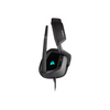 Corsair Premium Gaming Headset with 7.1 Surround Sound VOID RGB ELITE USB Wired Over-Ear