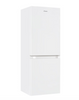 Candy | Refrigerator | CCG1L314EW | Energy efficiency class E | Free standing | Combi | Height 144 cm | No Frost system | Fridge net capacity 109 L | Freezer net capacity 48 L | 39 dB | White