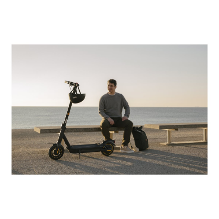Ninebot by Segway Kickscooter MAX G2 E, Black | Segway | Kickscooter MAX G2 E | Up to 25 km/h | 10 " | Black