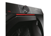 Hoover Washing Machine | H7W4 49MBCR-S | Energy efficiency class A | Front loading | Washing capacity 9 kg | 1400 RPM | Depth 51 cm | Width 60 cm | Digit | Steam function | Wi-Fi | Black