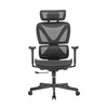 FOTEL ERGONOMICZNY OBROTOWY BIUROWY ART CH-02 Manager (05-31)