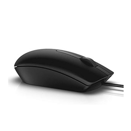 Dell Optical Mouse MS116 Optical Mouse wired Black