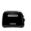 KitchenAid Classic Toaster | 5KMT2115EOB | Power 1100 W | Number of slots 2 | Housing material Metal | Stainless Steel/Black