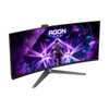 AOC AGON Pro AG346UCD, 34 Zoll Curved Gaming Monitor, 175 Hz, QD OLED, Adaptive Sync