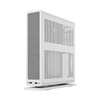 Fractal Design Ridge FD-C-RID1N-02 Side window, White, Mini ITX, Power supply included No