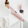 Adler Cordless Hair Straightener | AD 2327 | Ceramic heating system | Display LED | Temperature (min) 160 °C | Temperature (max) 220 °C | Pink
