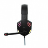 SŁUCHAWKI GAMINGOWE Z MIKROFONEM G11 ART podświetlane