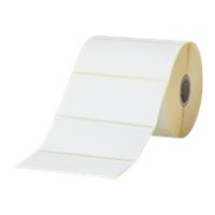 Brother | BDE-1J050102-102 | White | High quality | 1050 labels per roll | 10.2 x 5 cm