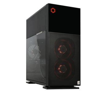 KOMPUTER HIRO Wingman - AMD Ryzen 7 9800X3D RTX 4070 12GB, 32GB RAM, 2TB SSD, W11H