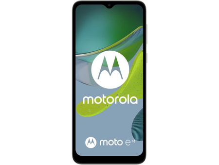 Telefon Motorola Moto E13 2/64GB (biały)