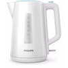 Philips Kettle HD9318/70 Electric 2200 W 1.7 L Plastic 360° rotational base White