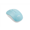 Natec Mouse, Toucan, Wireless, 1600 DPI, Optical, Blue/White Natec Mouse Blue/White Wireless