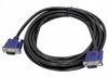 Kabel D-SUB VGA-VGA do monitora 10M Przewód FULLHD