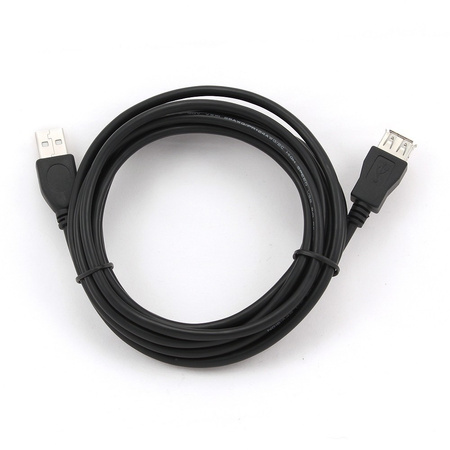 Kabel przedłużacz USB 2.0 Gembird AM-AF (3 m)