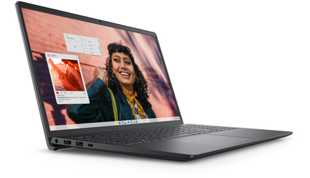 Dell Vostro 15 3530 | Carbon Black | 15.6 " | WVA | FHD | 1920 x 1080 pixels | Anti-glare | Intel Core i5 | i5-1334U | 16 GB | DDR4 | Solid-state drive capacity 512 GB | Intel Iris Xe Graphics | Windows 11 Pro | 802.11ac | Keyboard language English | Keyb