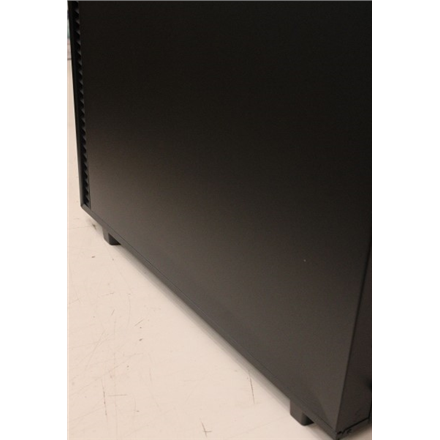 SALE OUT. Fractal Define 7 XL Black TG Dark Tint | Fractal Design | Define 7 XL TG Dark Tint | Side window | Black | E-ATX | DAMAGED PACKAGING, DENT ON SIDE | Power supply included No | ATX