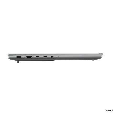Lenovo IdeaPad 5 2-in-1 14IRH9 | Luna Grey | 14 " | OLED | Touchscreen | WUXGA | 1920 x 1200 pixels | Glossy | Intel Core i5 | i5-13420H | 16 GB | Soldered LPDDR5x | Solid-state drive capacity 512 GB | Intel UHD Graphics | Windows 11 Home | 802.11ax | Blu