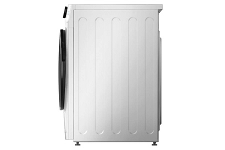 Midea Washing Machine with Dryer | MF200D80WB/W-HR | Energy efficiency class A/E | Front loading | Washing capacity 8 kg | 1400 RPM | Depth 48 cm | Width 60 cm | Digital | Drying system | Drying capacity 6 kg | Steam function | White