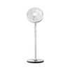 Duux Fan Whisper Flex Ultimate Smart Diameter 34 cm, White, Number of speeds 30, 3-26 W, Oscillation