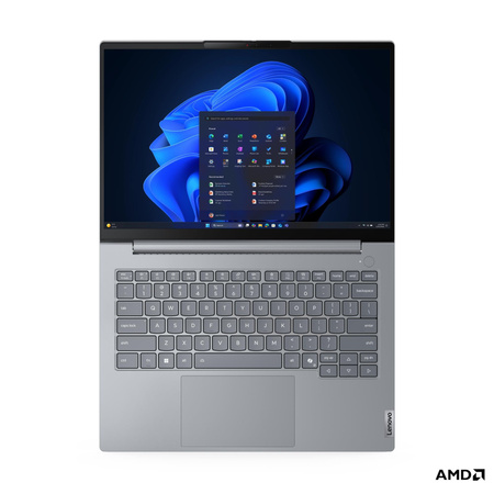 Lenovo ThinkBook 14 G9 AHP | Arctic Grey | 14 " | IPS | WUXGA | 1920 x 1200 pixels | Anti-glare | AMD Ryzen 5 | 220 | 16 GB | SODIMM DDR5 | Solid-state drive capacity 512 GB | AMD Radeon 740M Graphics | Windows 11 Pro | 802.11be | Bluetooth version 5.4 | 