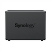 Synology DiskStation | DS425+ | Intel Celeron | J4125 | Processor frequency 2.0 GHz | 2 GB | DDR4 | Black