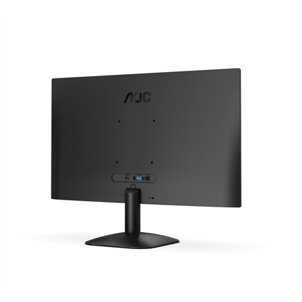 AOC | 27B31H | 27 " | IPS | FHD | 16:9 | 120 Hz | 1 ms | 1920 x 1080 pixels | 300 cd/m² | HDMI ports quantity 1 | Black