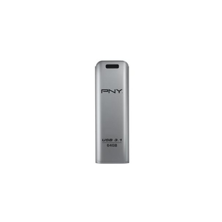 PNY USB3.1 Elite Steel 3.1 USB Stick 64GB Retail