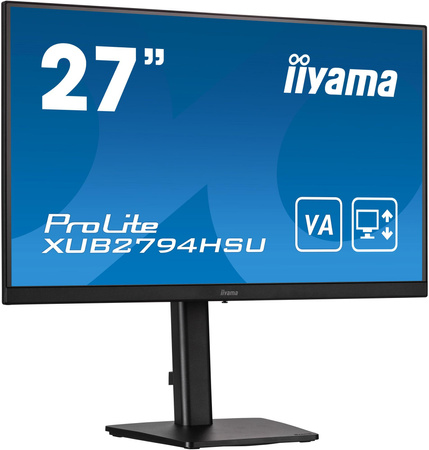 iiyama 27&amp;quot; VA ProLite XU2794HSU-B1