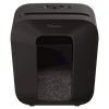Fellowes Powershred LX25M Black 11.5 L Credit cards shredding Mini-Cut Shredder Paper handling standard/output 6 sheets per pass Warranty 24 month(s)