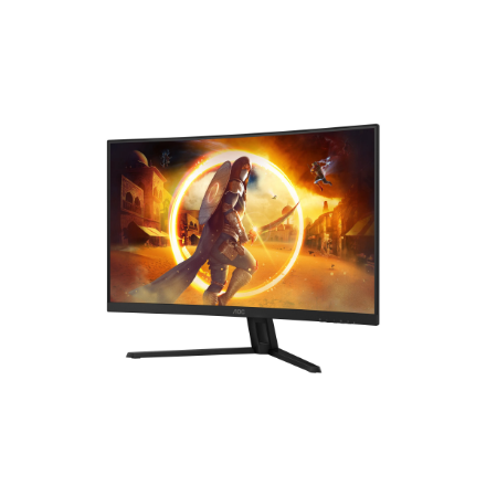 AOC CQ32G4VE 31.5" VA/16:9/2560×1440/300 cdm2/1ms/DP HDMI Audio out