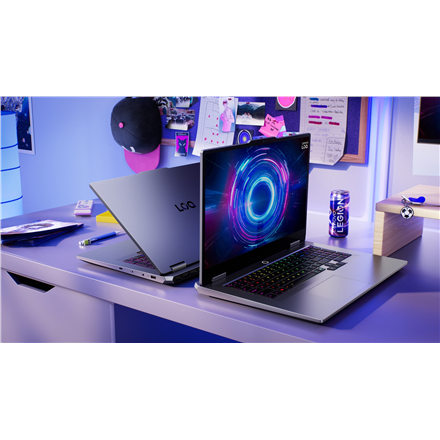 Lenovo LOQ 17IRX10 | Luna Grey | 17.3 " | IPS | FHD | 1920 x 1080 pixels | Anti-glare | Intel Core i7 | i7-13700HX | 16 GB | SO-DIMM DDR5 | Solid-state drive capacity 1000 GB | NVIDIA GeForce RTX 5060 | GDDR7 | 8 GB | Windows 11 Home | 802.11ax | Bluetoot