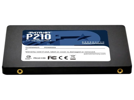 Dysk SSD Patriot P210 512GB